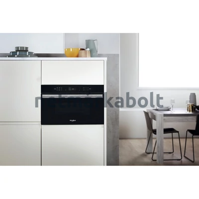 WHIRLPOOL BEÉPÍTHETŐ MIKROHULLÁMÚ SÜTŐ W6 MD440 NB