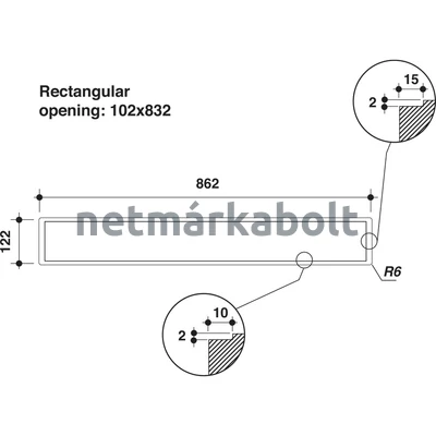 WHIRLPOOL PULTBA ÉPÍTHETŐ PÁRAELSZÍVÓ WDO 93F B K