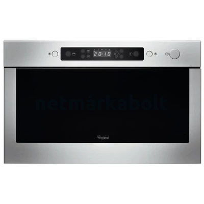 Whirlpool AMW439IX Beépíthető mikrohullámú sütő