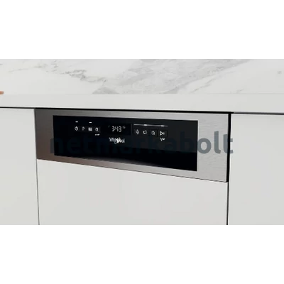 WHIRLPOOL BEÉPÍTHETŐ MOSOGATÓGÉP WSBO 3O34 PF X