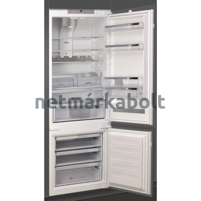 WHIRLPOOL SP40 802 EU Beépíthető Hűtőszekrény