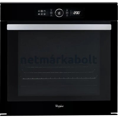 WHIRLPOOL AKZM 8480 NB Beépíthető Sütő