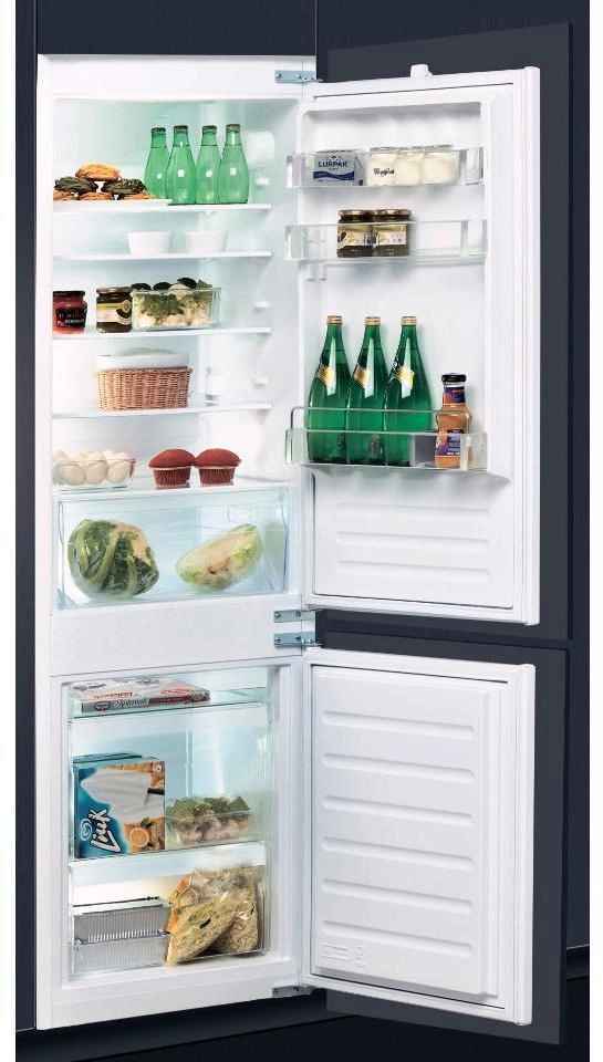 WHIRLPOOL ART 66102 Beépíthető Hűtőszekrény